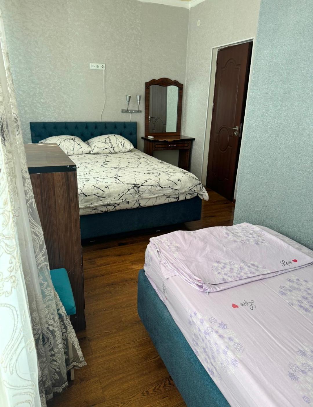 Green House Nukus Exterior foto