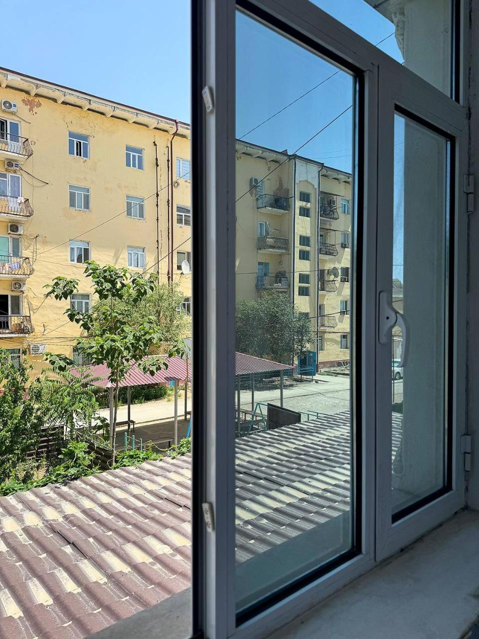 Green House Nukus Exterior foto