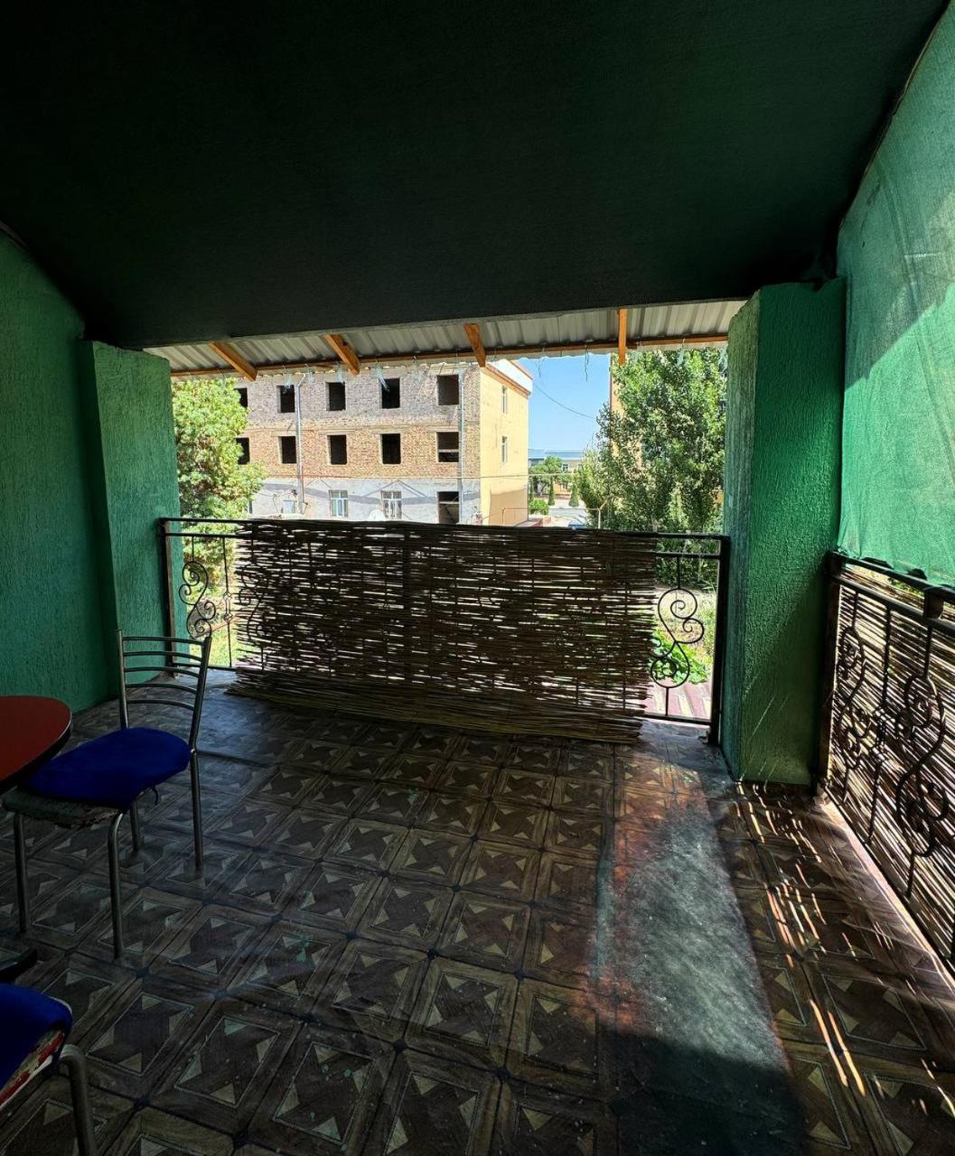 Green House Nukus Exterior foto