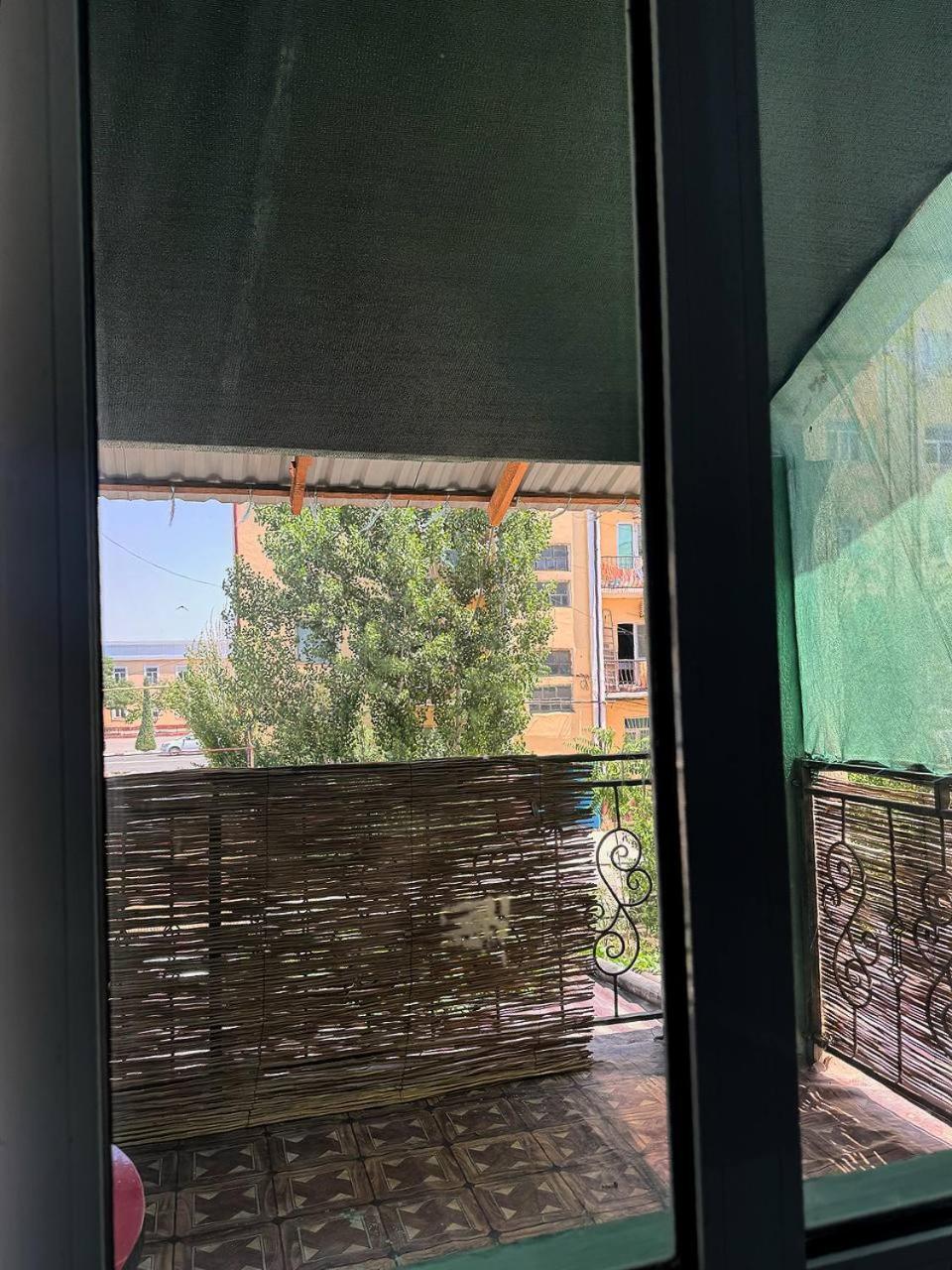 Green House Nukus Exterior foto